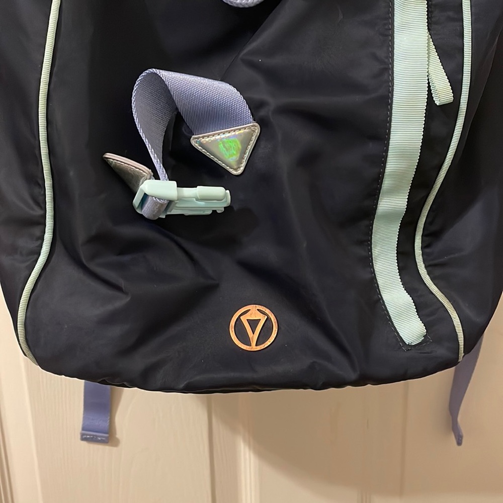 Ivivva Navy Backpack - Picture 6 of 6